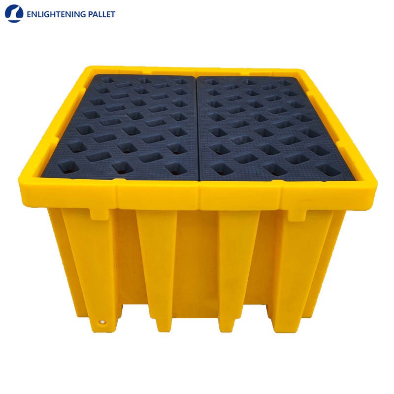 IBC Poly Spill Pallet