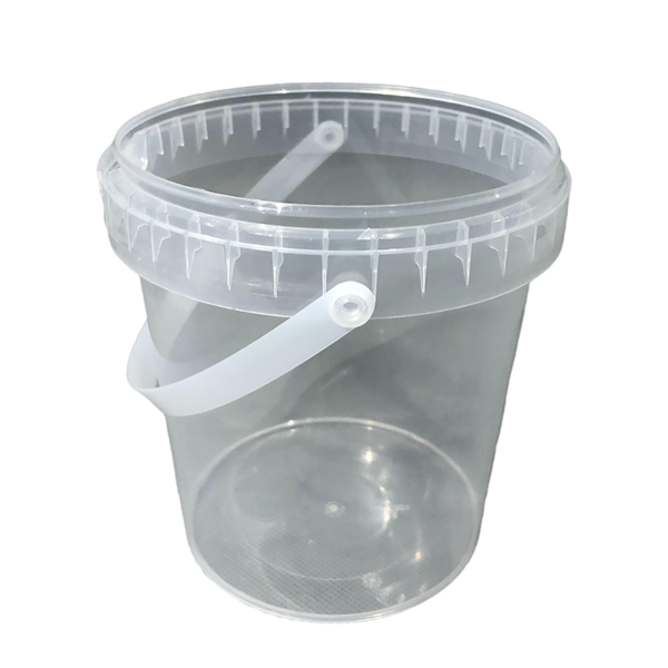 square pails