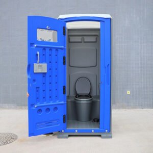 portable toilet supplier