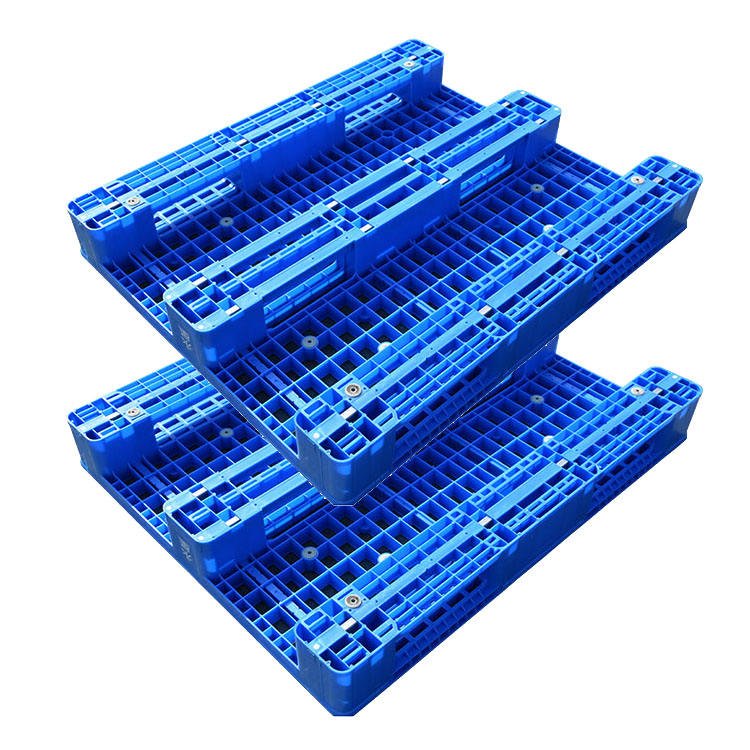 HDPE Material Warehouse Pallet Rack Storage Usage