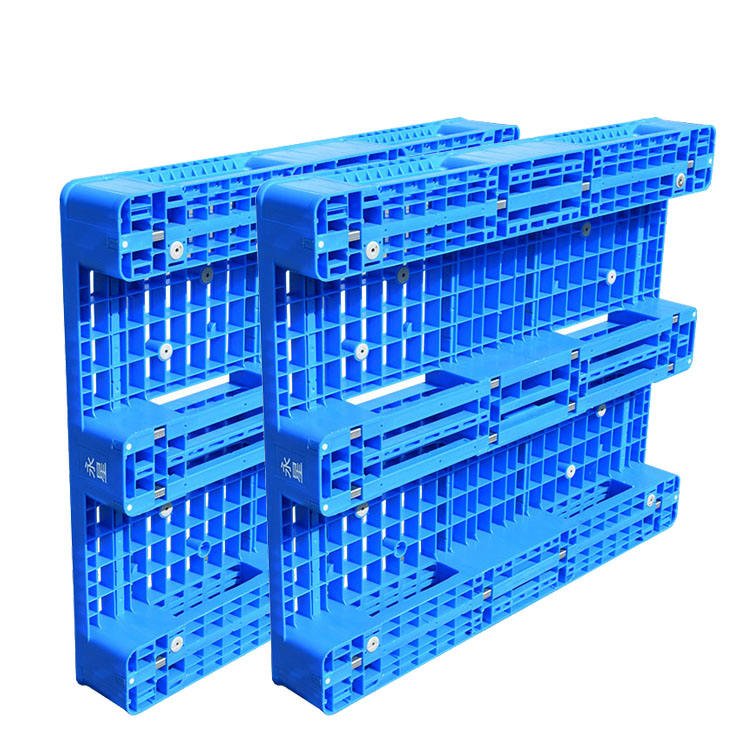 heavy duty plastic pallet for rack