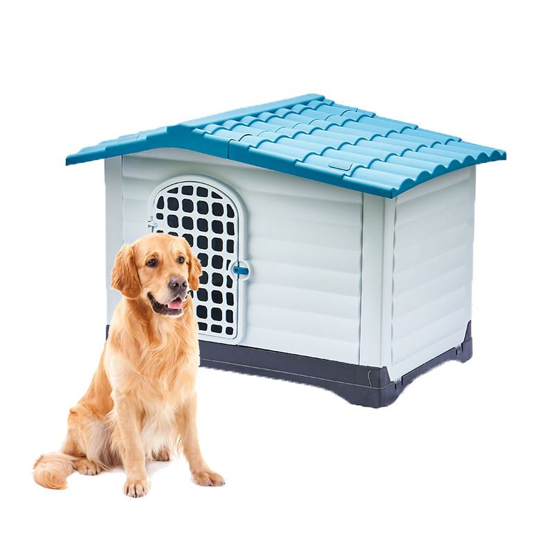 plastic pet house outdoor