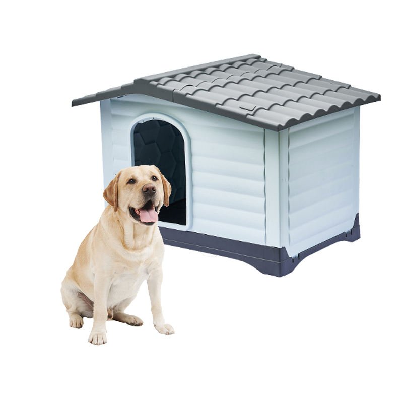 plastic outdoor pet house