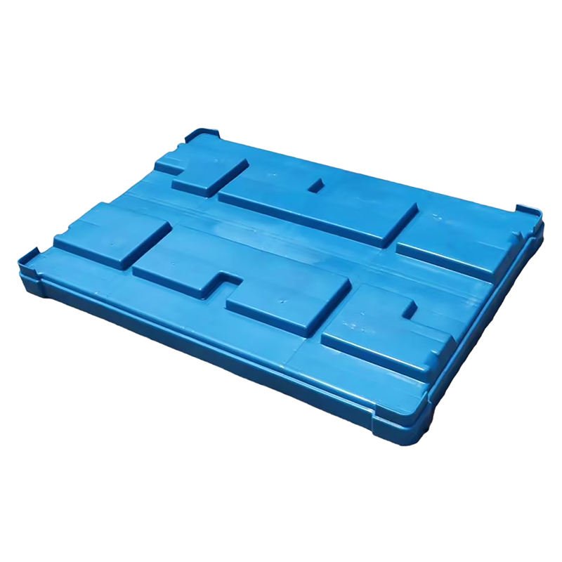 HDPE Material Euro Plastic Pallets lid