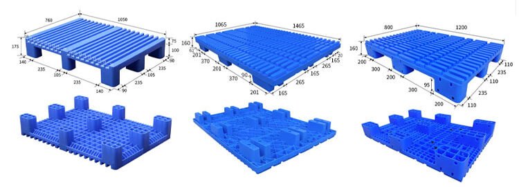 Printing Plastic Pallet