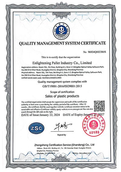 ISO9001-Enlightening-Pallet-2