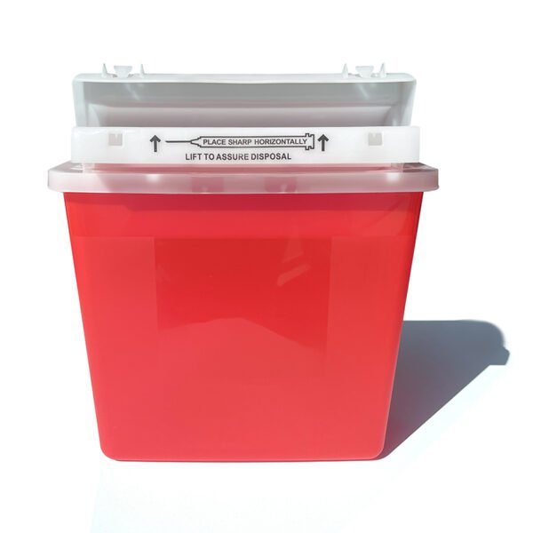 Medical Sharps Bin Collection - Image 4