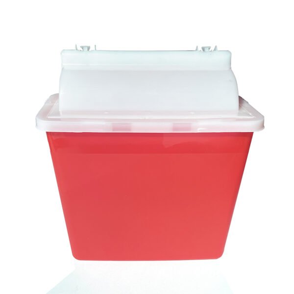 Medical Sharps Bin Collection - Image 3