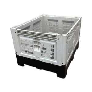 Grid Ventilated Plastic Pallet Box
