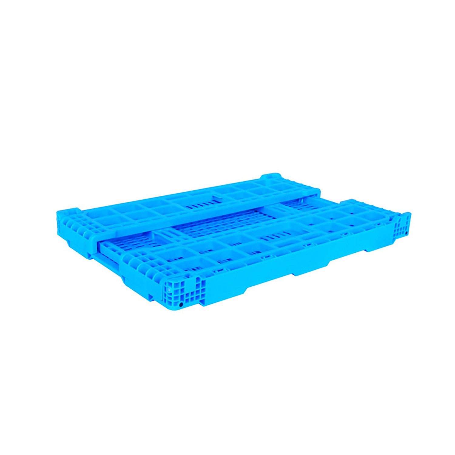 Collapsible Plastic Crates