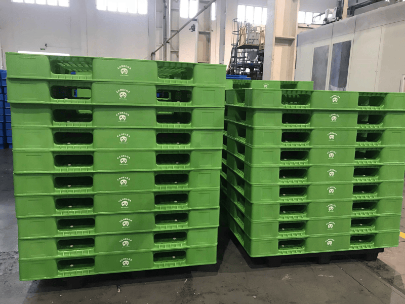 Custom Plastic plastic in factory