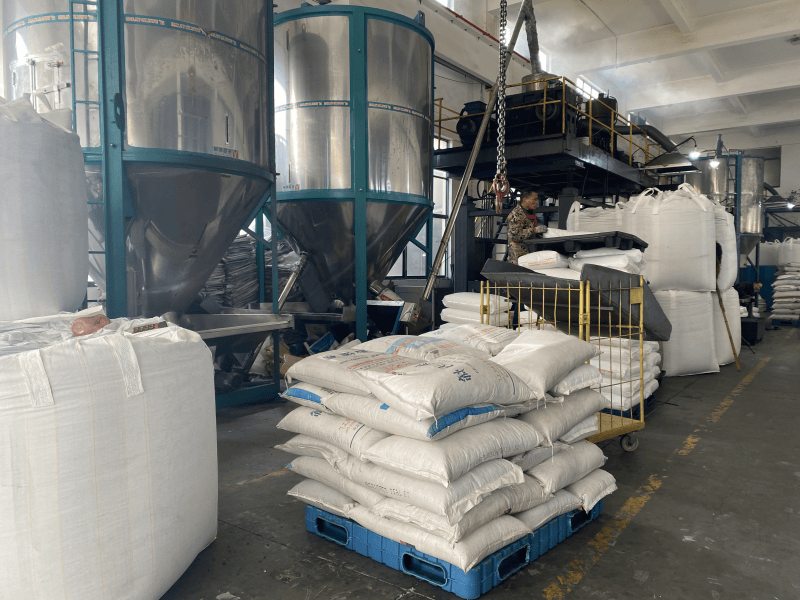 Inside Our Production & Sample Facilities (3)