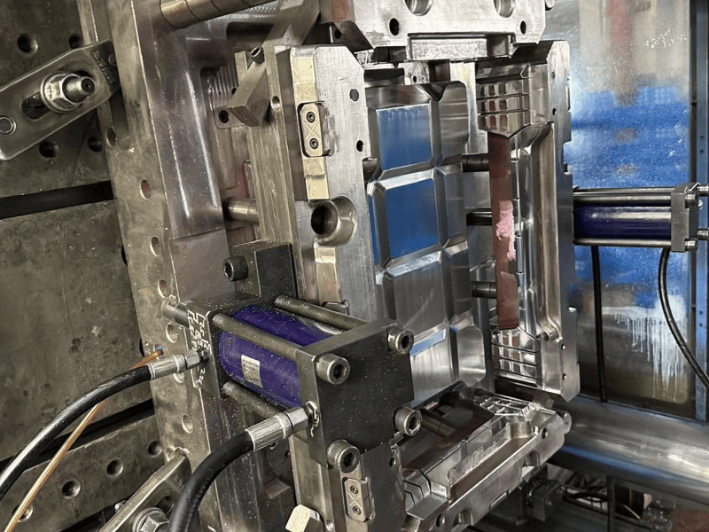 Inside Our Production & Sample Facilities