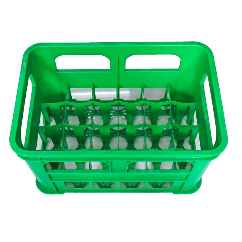 Plastic Beer Crates