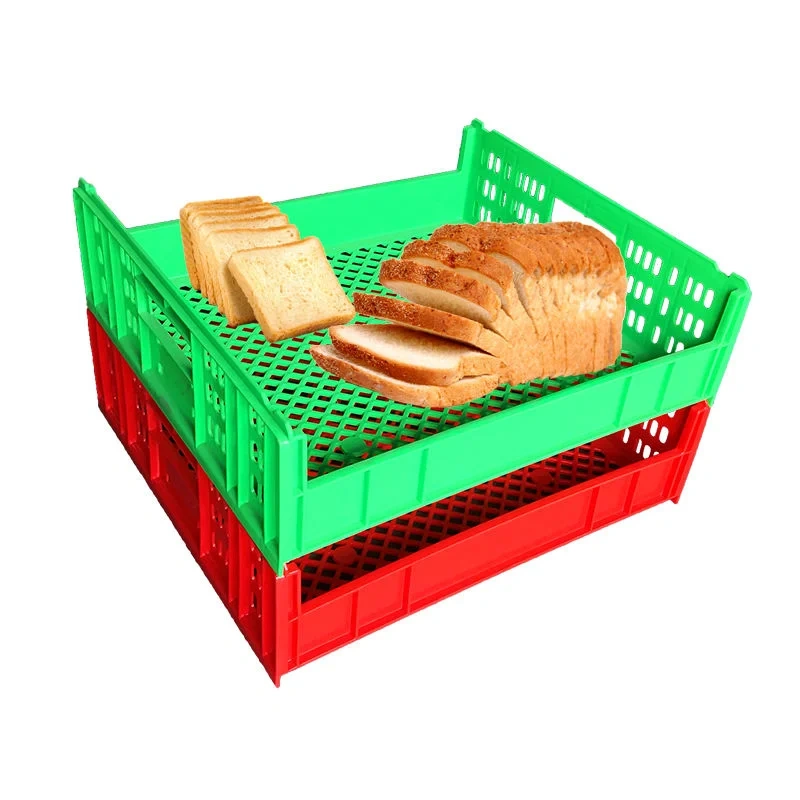 Plastic Bread Crate