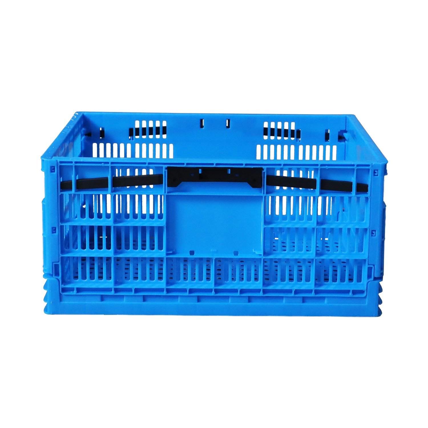 Vented Plastic Crates