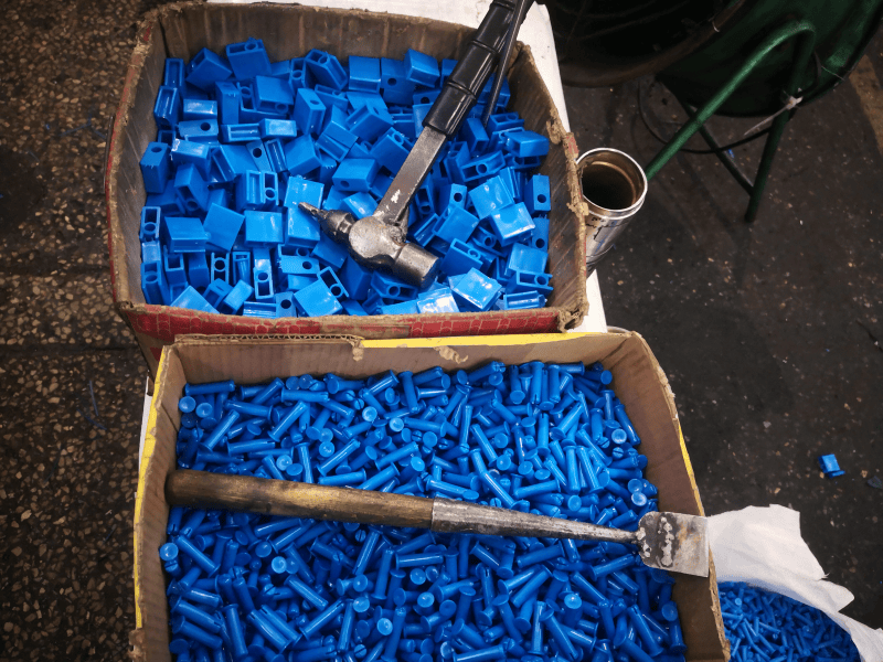Certified Raw Material Sourcing for Stable Pallet Quality