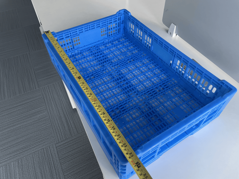 Dimensional Testing Before Every Shipment