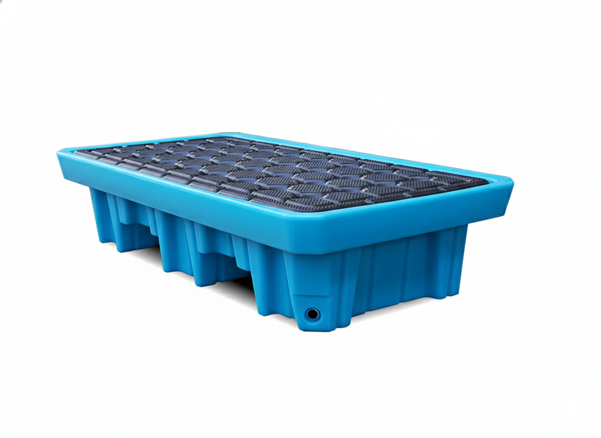 Standard Plastic Pallets