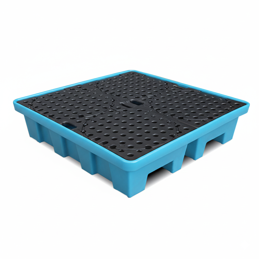 Heavy Duty Plastic Pallets