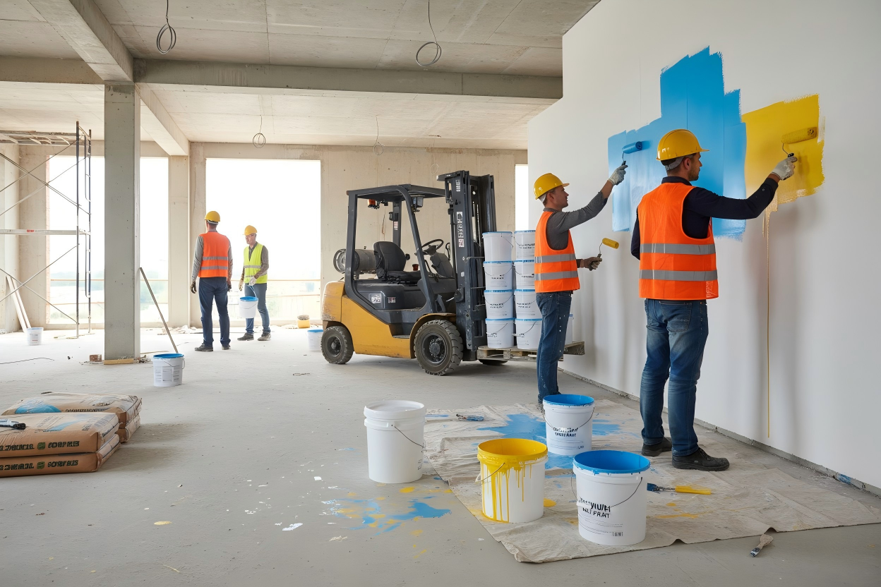 Construction & Paint Solutions