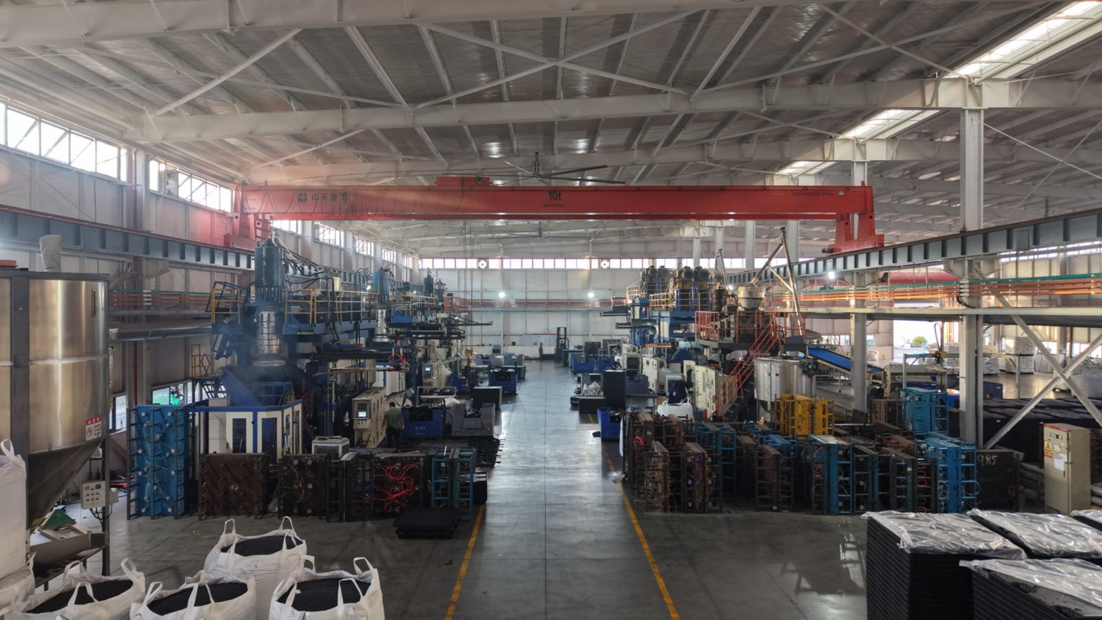 Euro Plastic Plast manufacturing facility