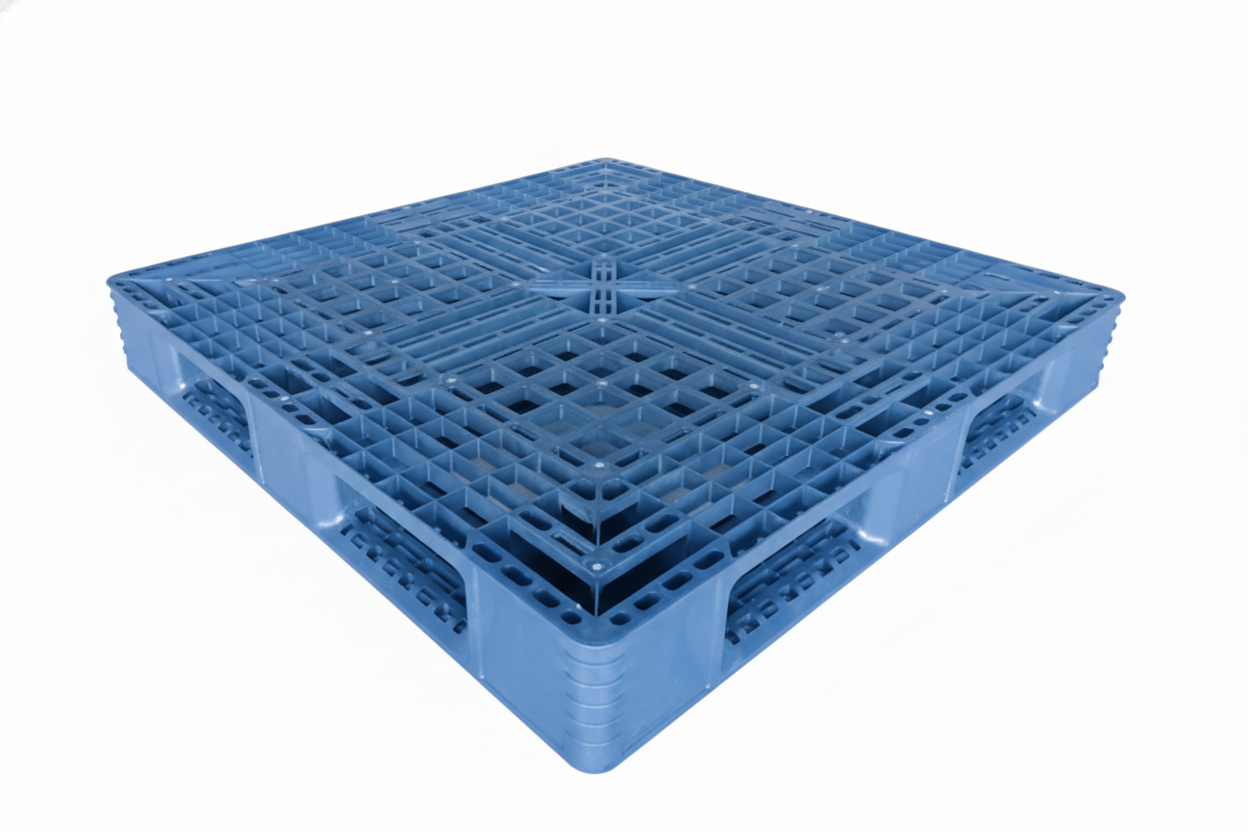Export Plastic Pallets