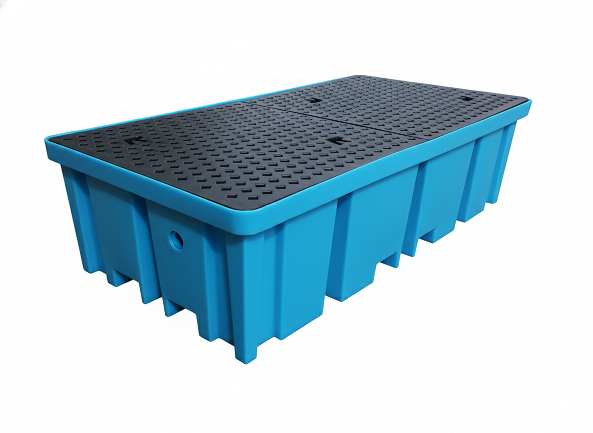 Hygienic Plastic Pallets