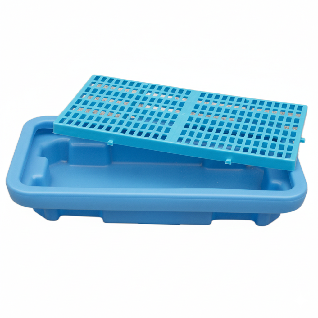 Custom Plastic Pallets