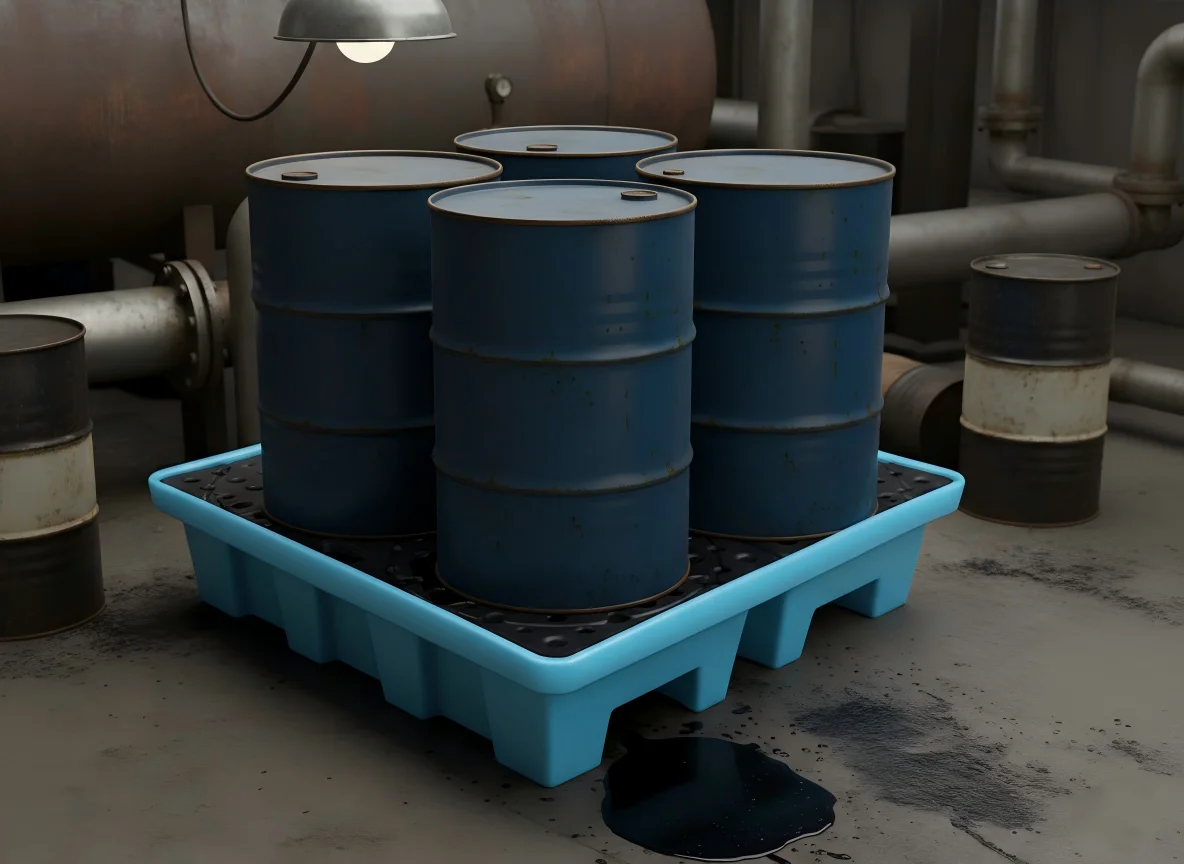 Standard Plastic Pallets