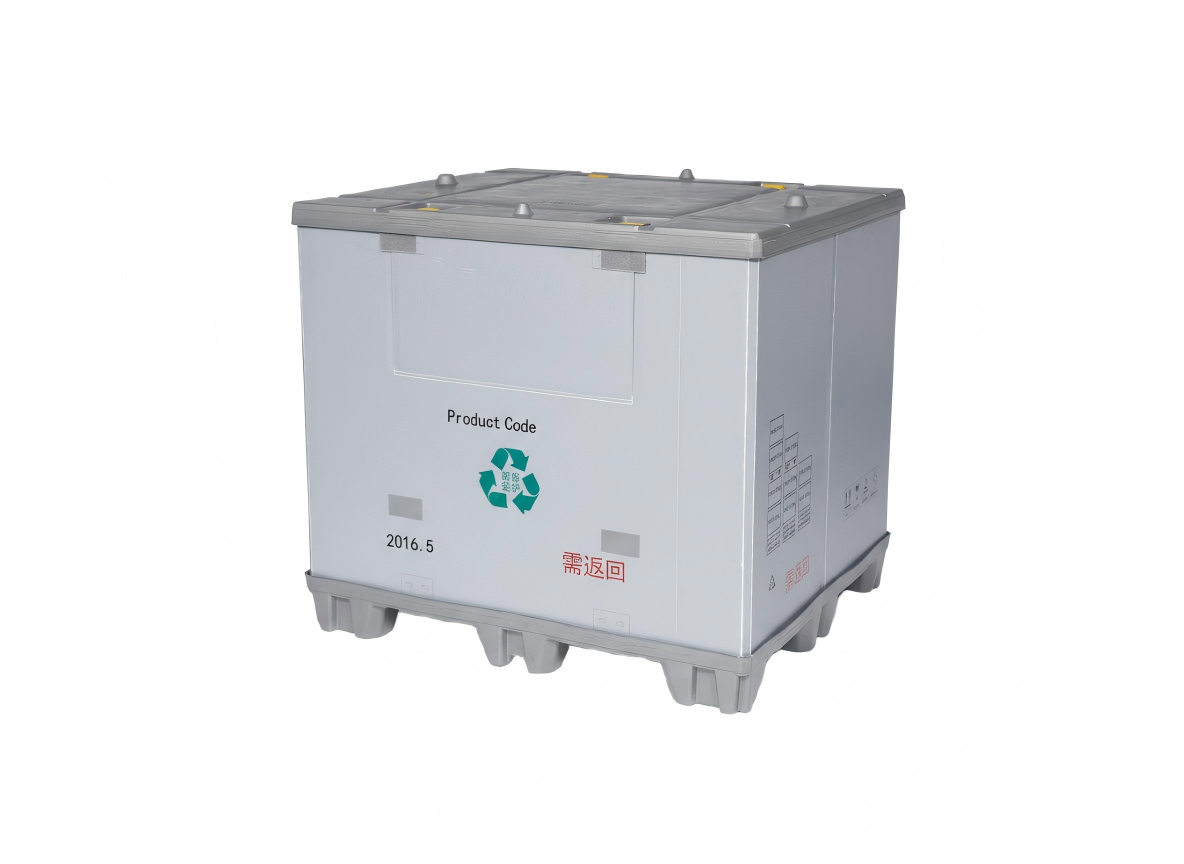 Custom Plastic Pallets