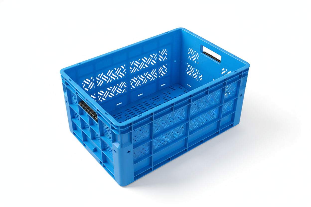 Industrial Plastic Trays