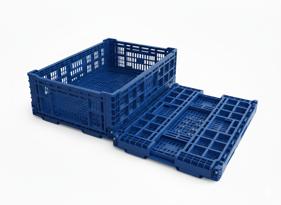 Plastic Crate