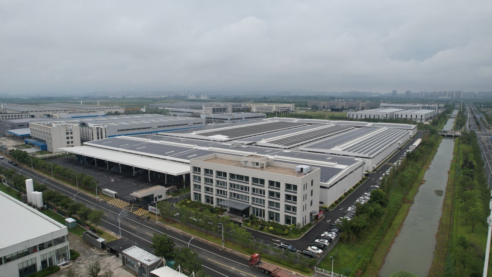 Euro Plastic Plast manufacturing facility