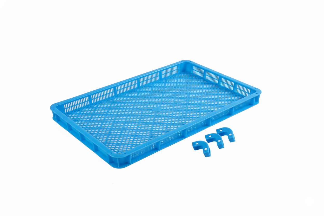 Modular Plastic Systems