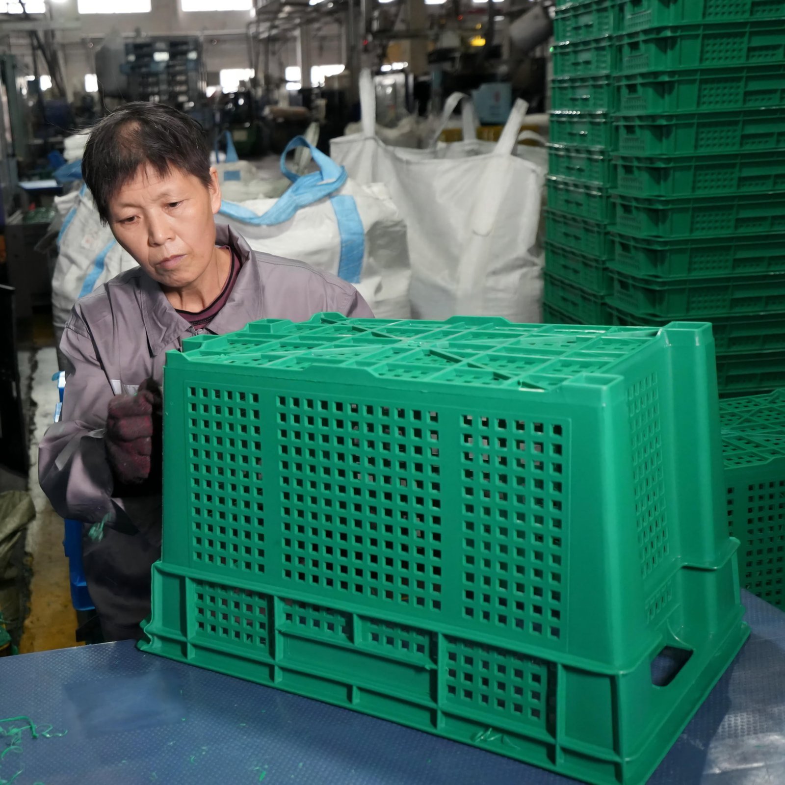 Quality Control Process