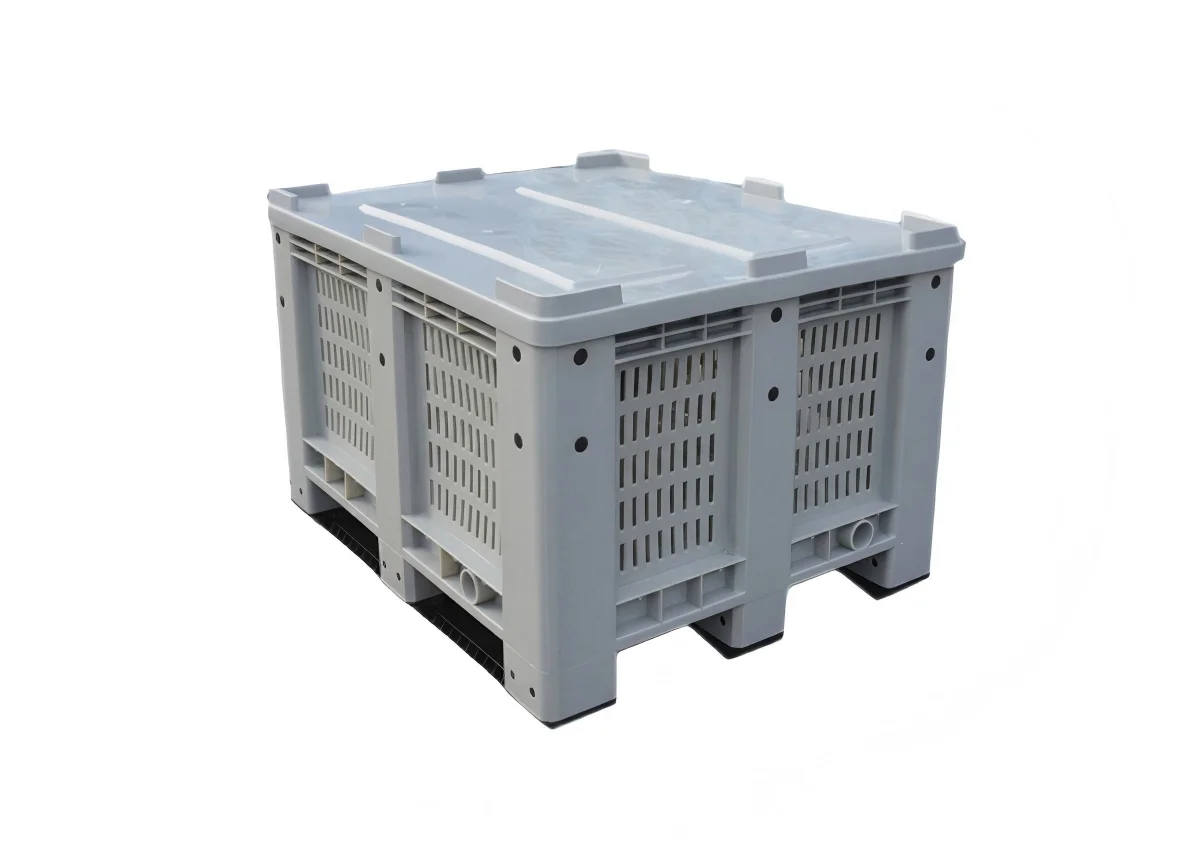 Standard Plastic Pallets