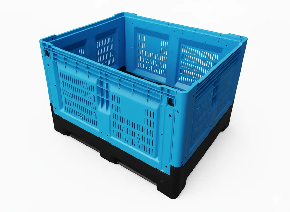 Plastic Pallet Box