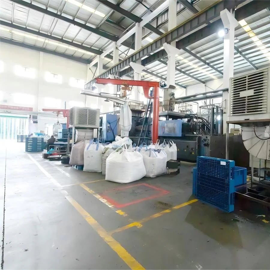 Injection Molding Process