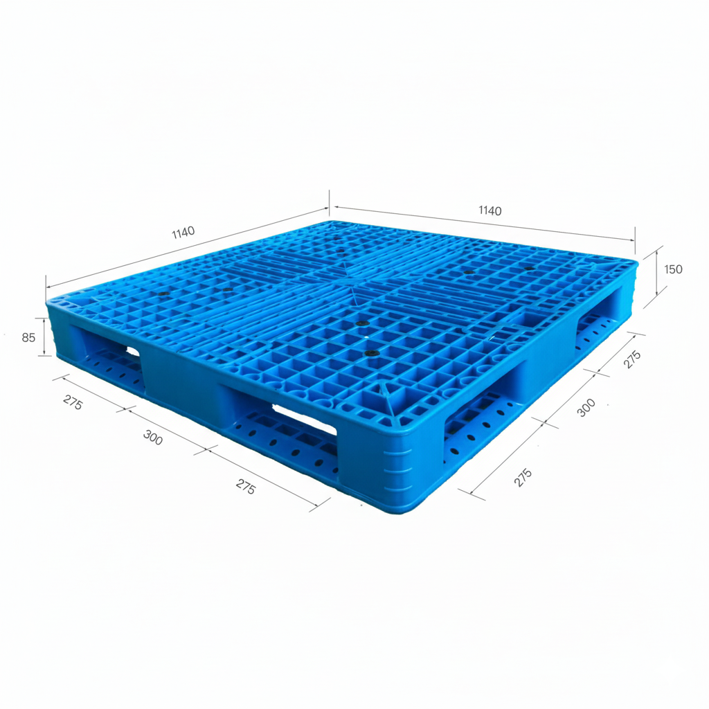 Nestable Pallet
