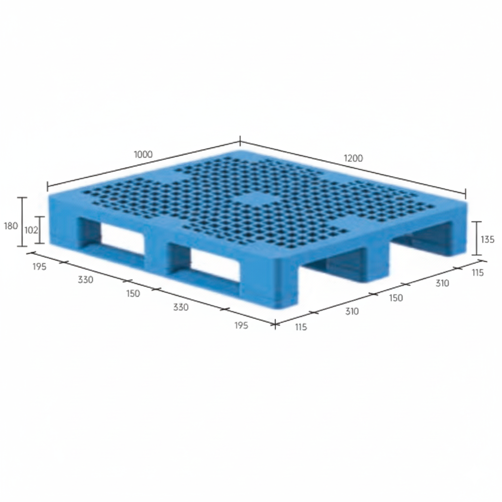 Standard Plastic Pallet