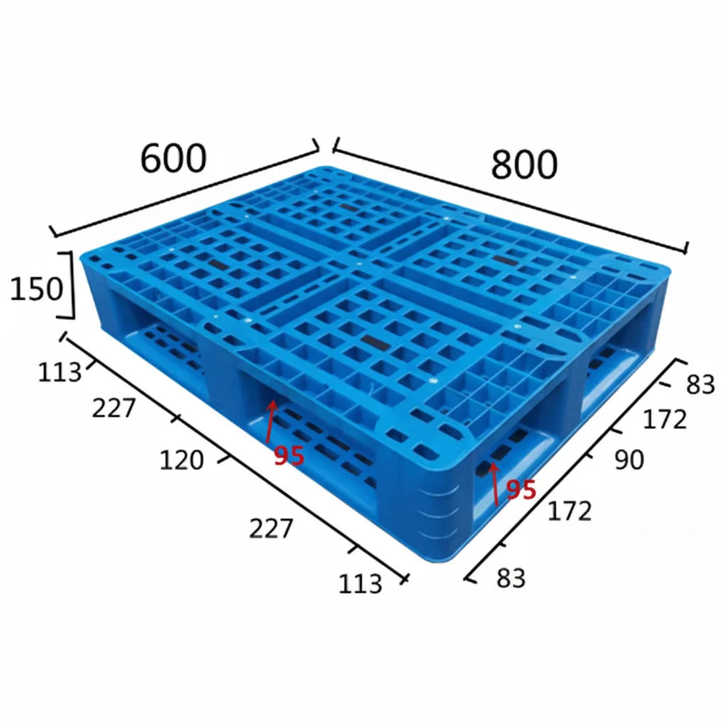 Rackable Pallet