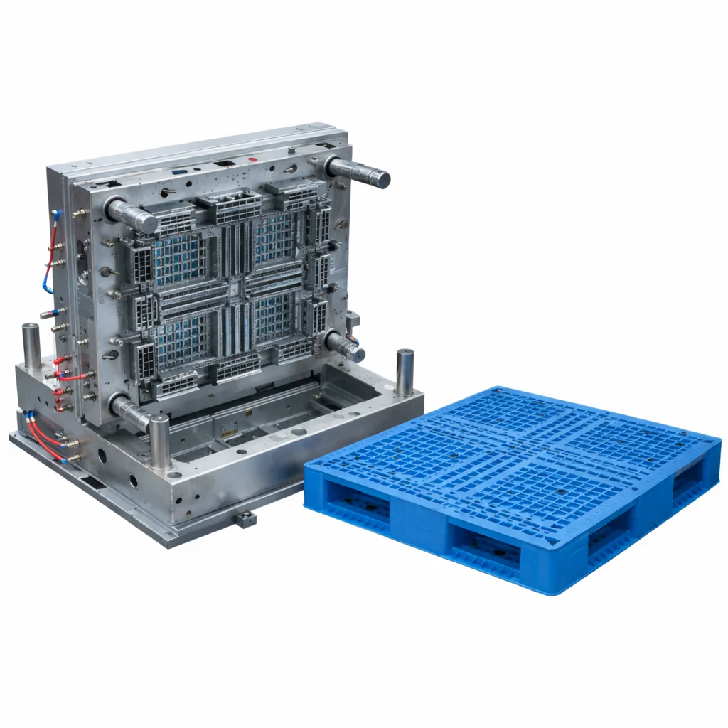 Custom Hygienic Plastic Pallet