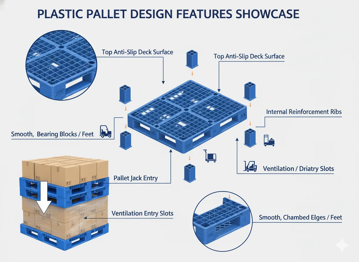 Advanced Design Features Showcase
