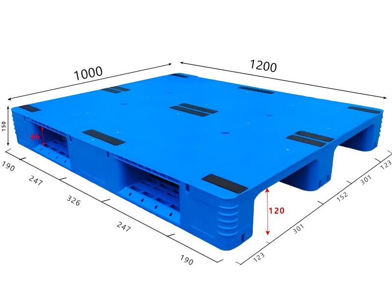 Hygienic Plastic Pallets