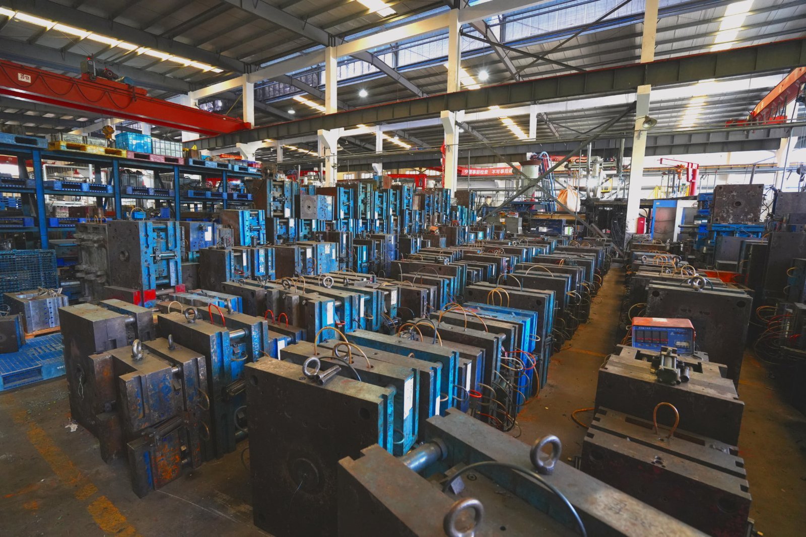 Euro Plastic Plast FAQ - Plastic Pallet Solutions and Manufacturing