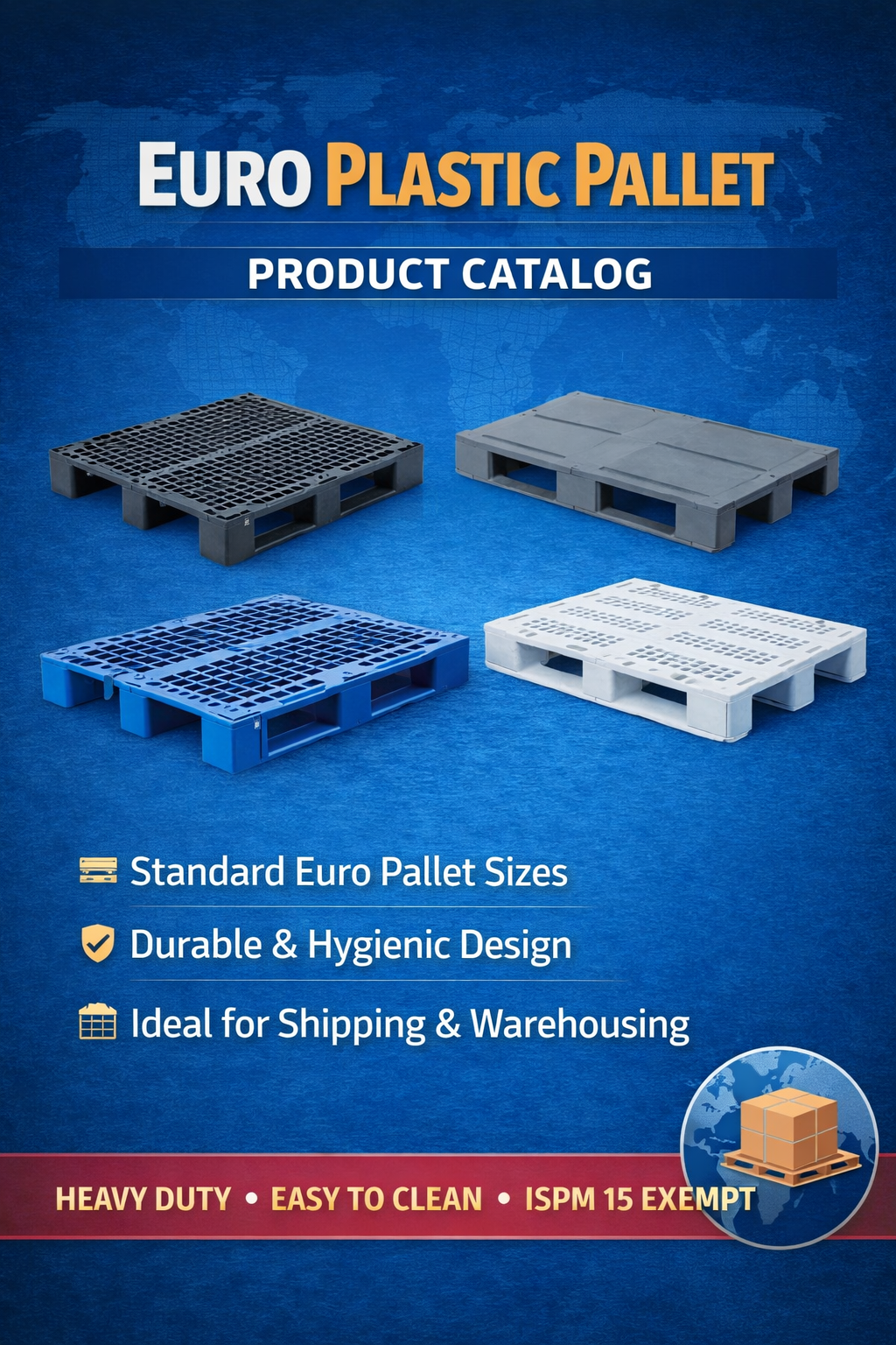 Euro Plastic Plast Product Catalog 2024