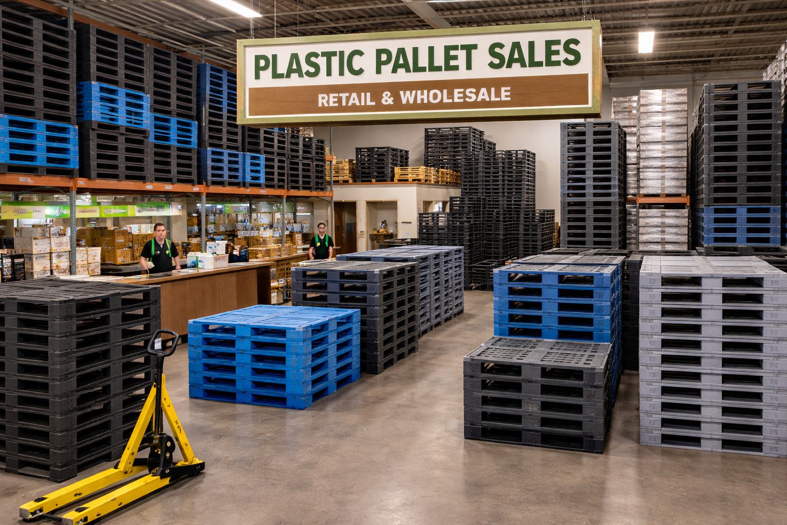 Retail & Distribution