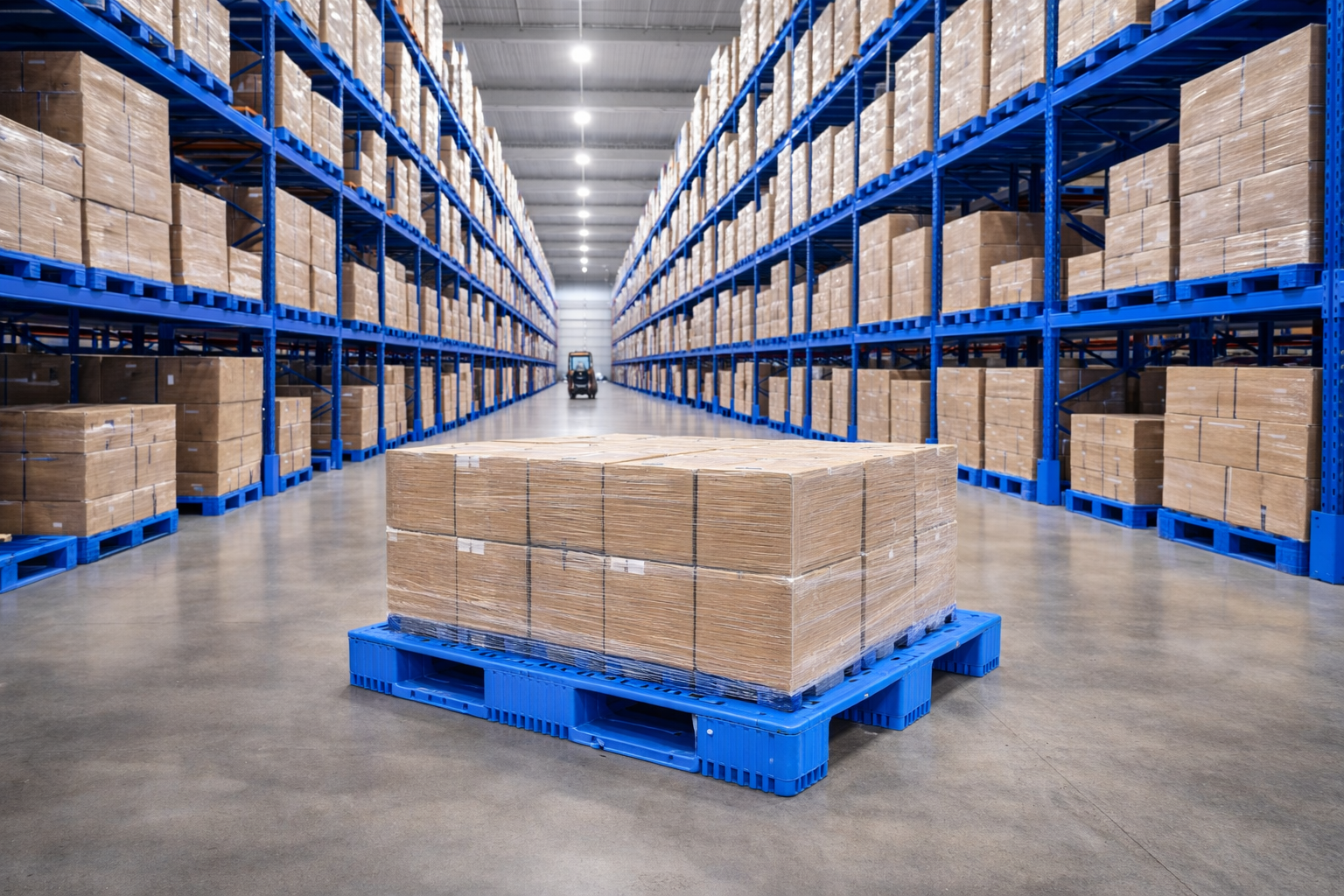 Warehousing & Logistics