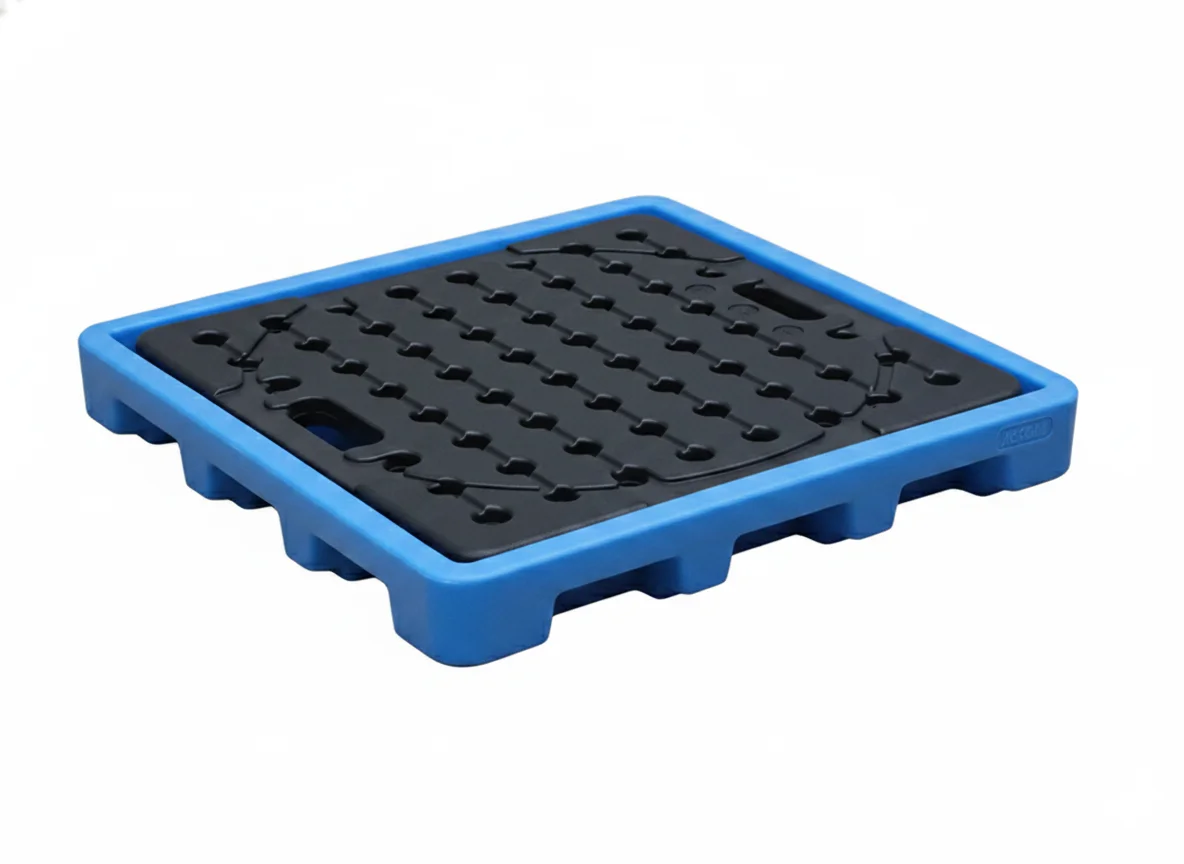 1 Drum Spill Pallets